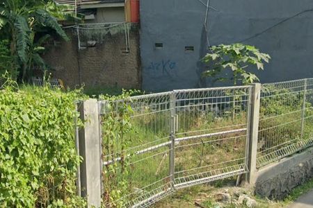 Dijual Tanah di Margasari Kota Bandung