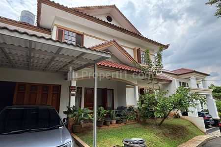 Disewakan Rumah Tipe 5 Kamar Tidur Semi Furnished di Pejaten Jakarta Selatan