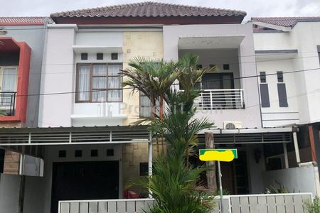Jual Rumah Aman Dalam Kompleks di Taman Ayun 6, Penggilingan, Cakung, Jakarta Timur