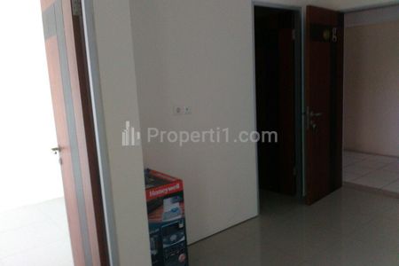 Jual Apartemen Gunawangsa Merr Surabaya Tipe 2 BR Kosongan