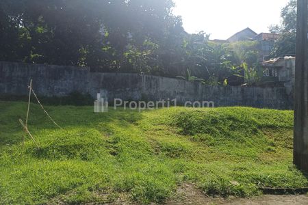Dijual Tanah Pondok Hijau Dekat Setiabudi Bandung