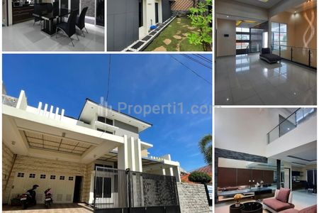 DIJUAL Rumah Minimalis di Darmo Permai, dekat Pakuwon dan HR Muhammad