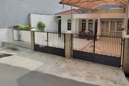 Jual Rumah di Gading Elok Raya Kelapa Gading Jakarta Utara denga Luas Tanah 324 m²