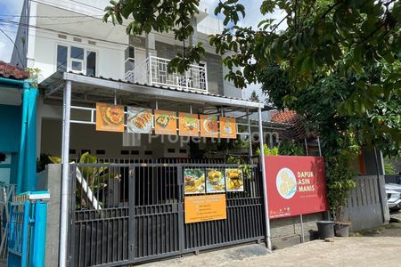 Jual Rumah di Mekar Rahayu dekat Tol Margaasih Bandung