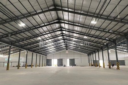 Sewa Gudang Baru Siap Pakai di Komplek KIC Kota Semarang