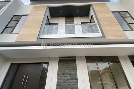 Dijual Rumah 2 Lantai di Area Gwalk Citraland, Surabaya Barat