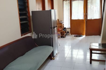 Jual Rumah Kost Aktif di Sarijadi Dekat Pasteur, Gegerkalong Bandung