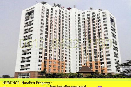 Jual Apartemen Cervino Village Tebet 2BR Furnished Unit Siap Huni