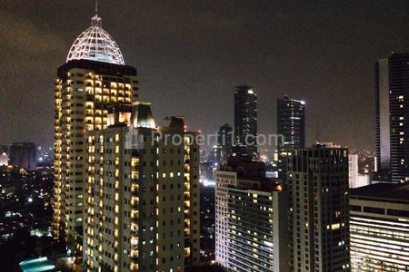 Disewakan Apartemen Thamrin Executive Residence Private 4 Kamar Tidur Furnished