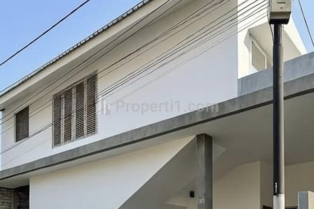 Diijual Rumah Hoek di Kayu Putih, Jakarta Timur