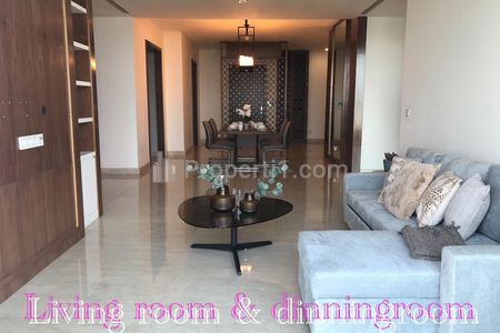 Living Room & Dinning Room