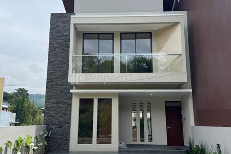 Dijual Rumah Baru Premium di Citra Green Dago – Sejuk, View Pegunungan, Dekat Jalan Ir. Juanda Bandung