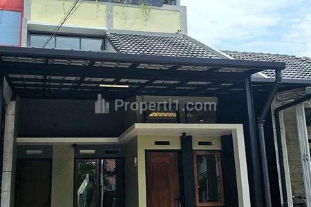 Dijual Rumah Minimalis Terawat Siap Huni di Riung Bandung