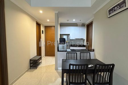 Disewakan Best Unit Condo Taman Anggrek Residence 2 Bedrooms 99 sqm di Tanjung Duren Jakarta Barat