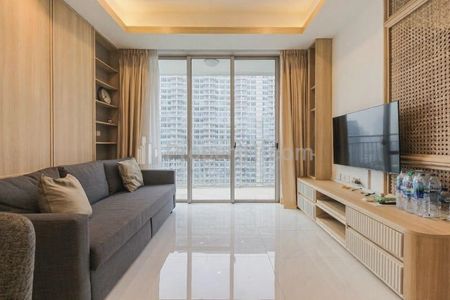 Newly Renovated Dijual Apartemen Denpasar Residence Kuningan, Jakarta Selatan – 2 BR Full Furnished