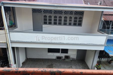 Dijual Rumah di Jalan Merdeka Timur Pontianak, Lokasi Strategis Dekat Pusat Perbelanjaan