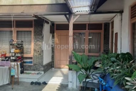 Dijual Rumah Strategis Sayap Supratman Bandung