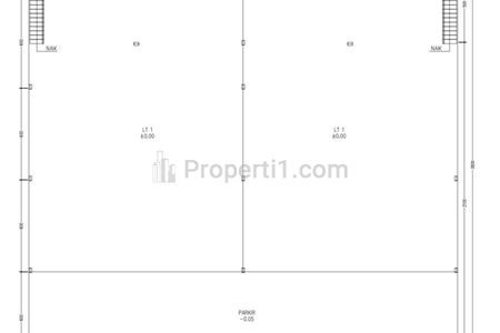 Disewakan Gudang Jl Pidada Gatsu Barat Denpasar Bali