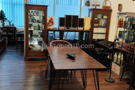 Dijual Ruko Eks Salon Kecantikan Dekat Grand Slipi, Jakarta Barat