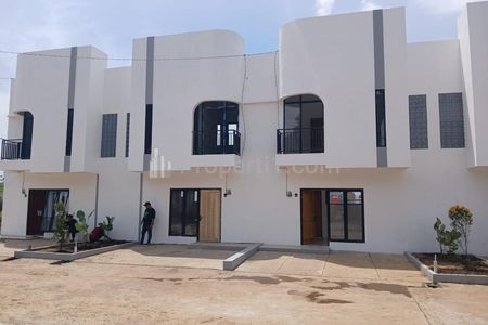 Jual Rumah Baru di Cluster Modern Cibiru Bandung, Legalitas Lengkap & Siap Huni