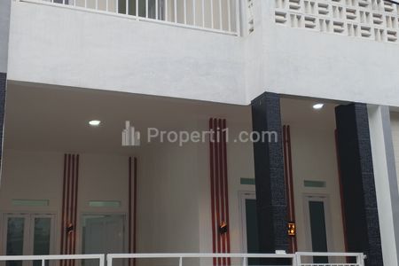 Dijual Rumah Baru Paling Murah di Riung Damai Bandung – Bangunan Keren, Akses 2 Mobil, Dekat Soekarno-Hatta