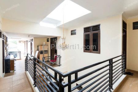 Dijual Rumah Kost 24 Kamar Tidur di Cipayung, Jakarta Timur - Dekat Kampus