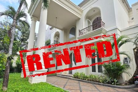 Disewakan Rumah di Area Kemang/Pejaten/Ampera Jakarta Selatan STD478