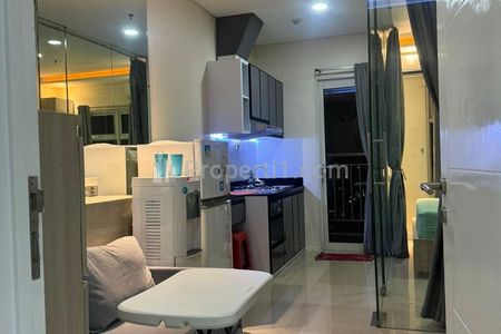 Disewakan Apartemen Madison Park - 1 BR Furnished