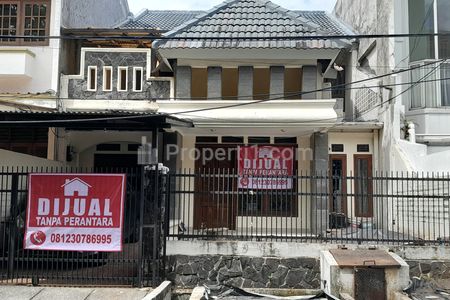 Jual Cepat Rumah Pondok Indah Belakang PIM 2, Jakarta Selatan