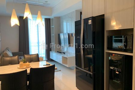 Disewakan Apartment at Casa Grande Residence Type 1BR Modern Furnish - Strategic Location in South Jakarta