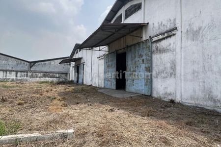 Jual / Sewa Gudang Strategis di Nol Raya Bypass Krian Sidoarjo