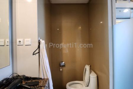 Dijual Apartemen Kemang Mansion - 1 BR Furnished