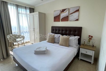 Jual Apartemen Menteng Park View Monas - Studio Fully Furnished