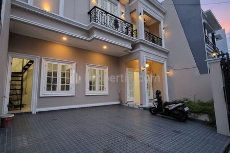 Jual Rumah Baru Dalam Komplek Siap Huni di Duren Sawit Jakarta Timur