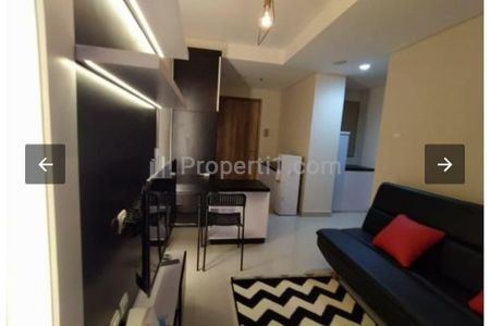 For Lease Apartment Pejaten Park Residence Strategic Location Type 1BR Fully Furnished