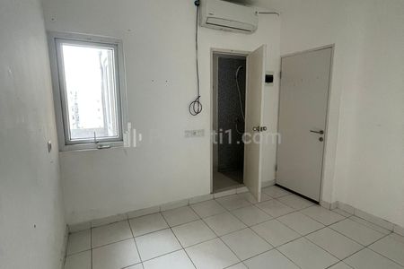 Dijual Apertemen Siap Pakai Aeropolis Type Studio Tangerang