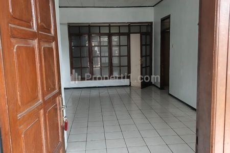 Disewakan Rumah Strategis Sayap Gegerkalong Bandung