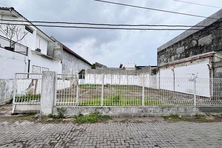 Jual Tanah Strategis Premium Area Pogung Jl. Kaliurang km 4,5 Yogyakarta Dekat UGM, UNY