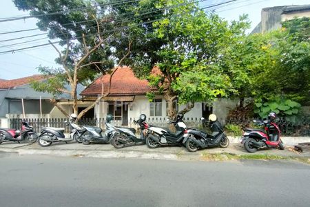 Jual Tanah Strategis Pinggir Jalan Premium Area Deresan Gejayan Yogyakarta Dekat UGM, UNY, Mercu Buana