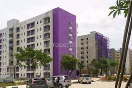 Disewakan Apartemen Siap Pakai Aeropolis Type Studio di Tangerang