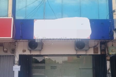 Jual Ruko 3.5 Lantai Siap Huni di Jatiwaringin Raya, Makasar, Jakarta Timur