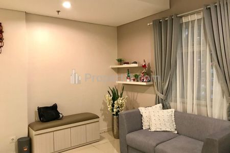 Disewakan Apartemen Madison Park 2 BR Furnished Bagus View City
