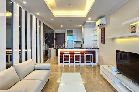 Disewakan Apartment at Residence 8 Senopati - Type 1BR Full Furnished - Prime Location in South Jakarta