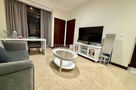 Disewakan Apartemen Permata Hijau Suite 2BR Full Furnished Direct Owner