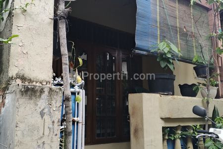 Rumah Dijual Dekat Pintu Tol Rawamangun
