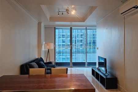 For Sale Apartemen Residence 8 Senopati - 1 BR Good Unit Fully Furnished
