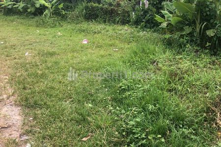 Jual Tanah Strategis di Pondok Cabe Udik, Pamulang, Tangerang Selatan