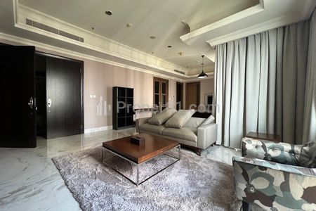 For Rent Apartment Apartemen Botanica 2+1 BR Furnished