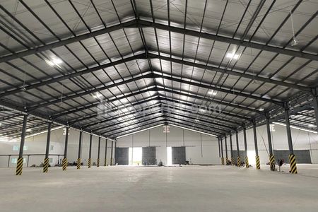 Sewa Gudang Baru Siap Pakai di Komplek KIC Kota Semarang