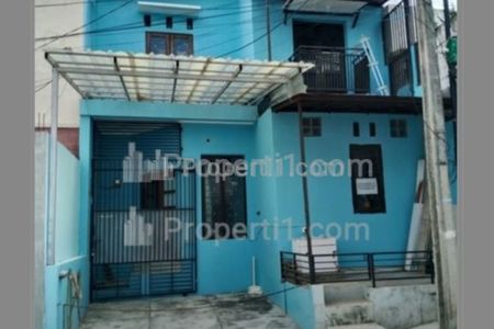 Sewa / Dikontrakkan Rumah Taman Mutiara Cinere, Gandul - Cinere, Depok